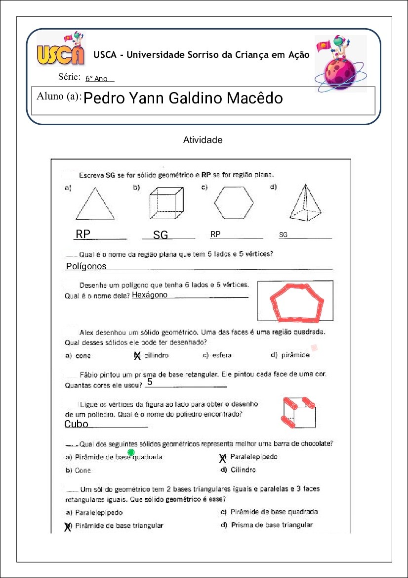 Mapas Mentais Sobre S Lidos Geom Tricos Study Maps