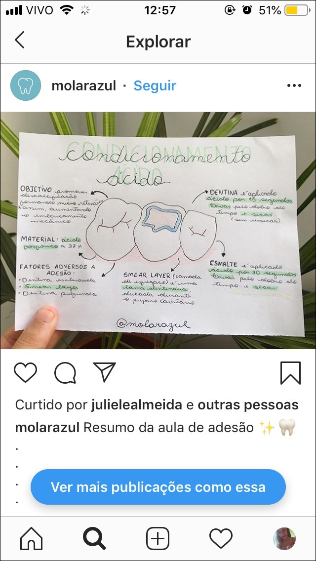 Mapas Mentais Sobre ODONTOLOGIA Study Maps