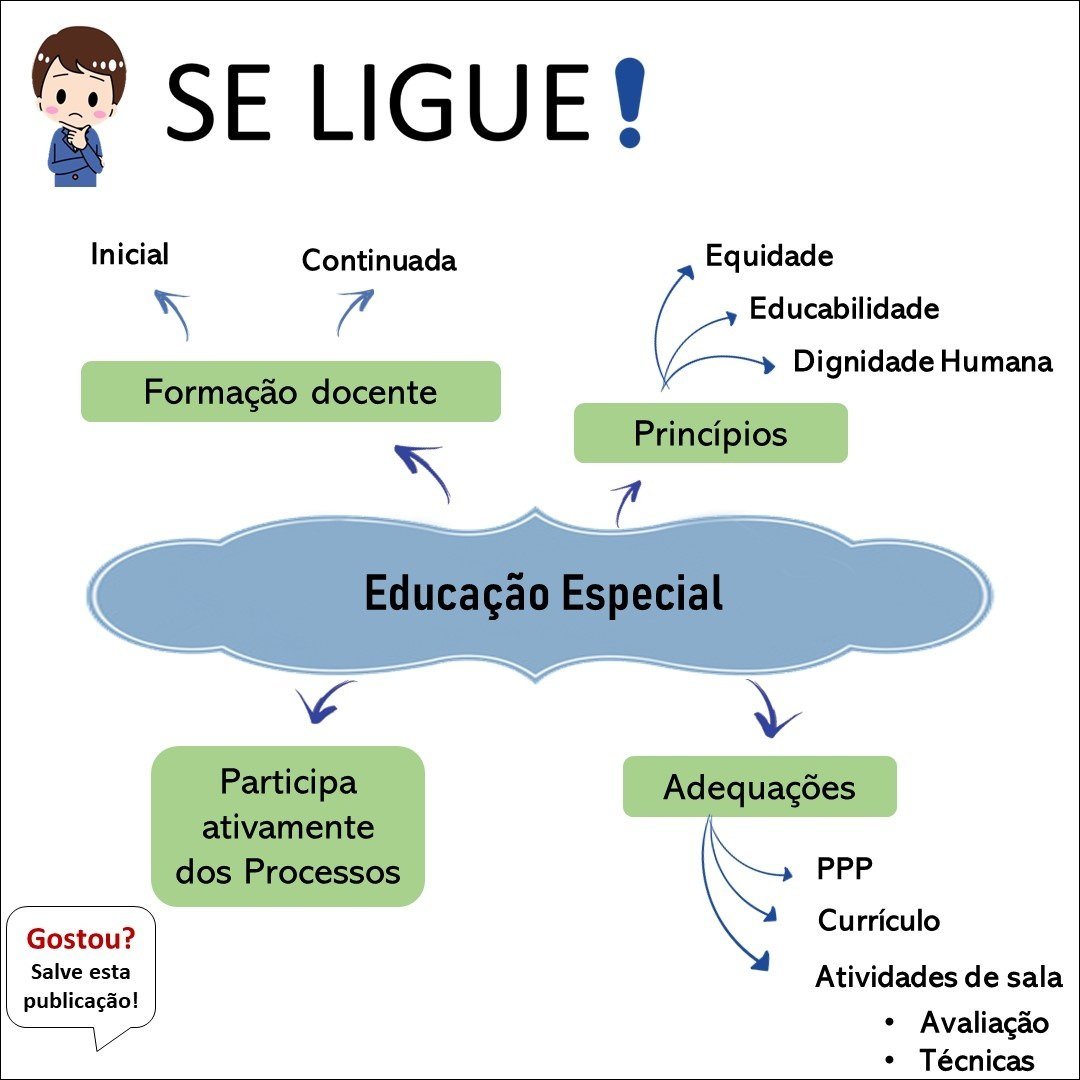 Mapas Mentais Sobre Educa O Especial Study Maps