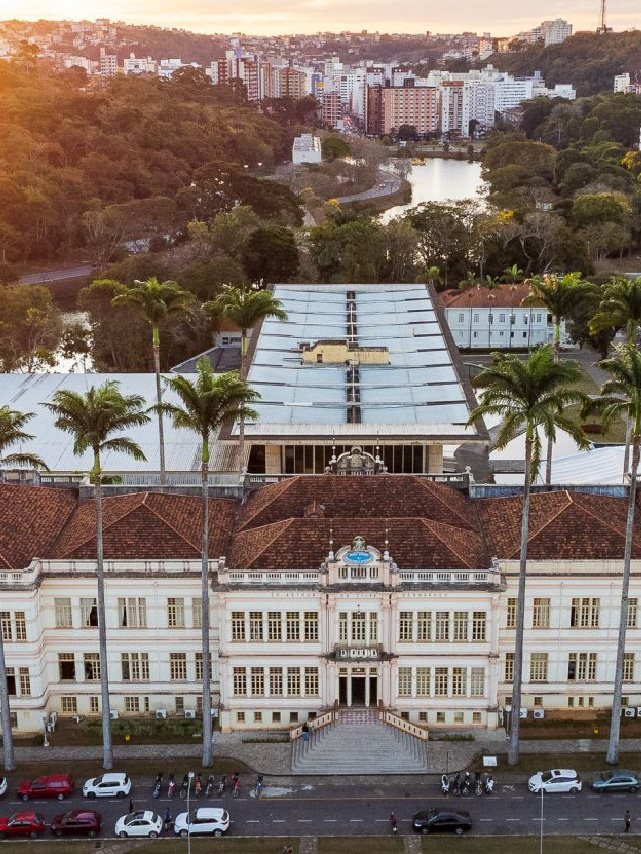 5 maiores notas de corte do SISU na UFV - Sisu