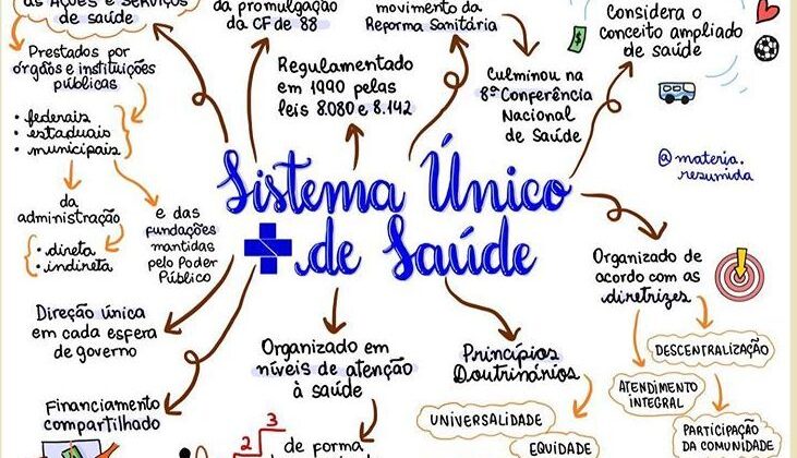 Study Maps Mapas Mentais Para Concursos Oab E Enem