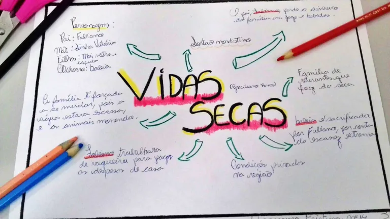 VIDAS SECAS