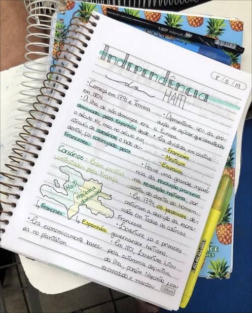 INDEPENDÊNCIA DO HAITI