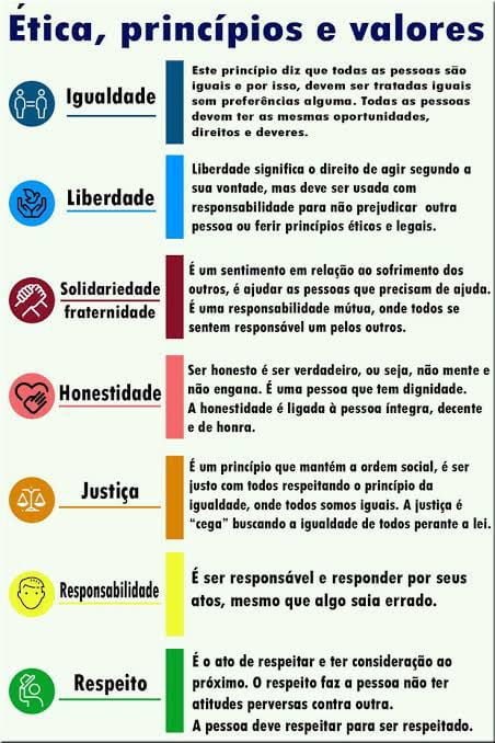VALORES HUMANOS