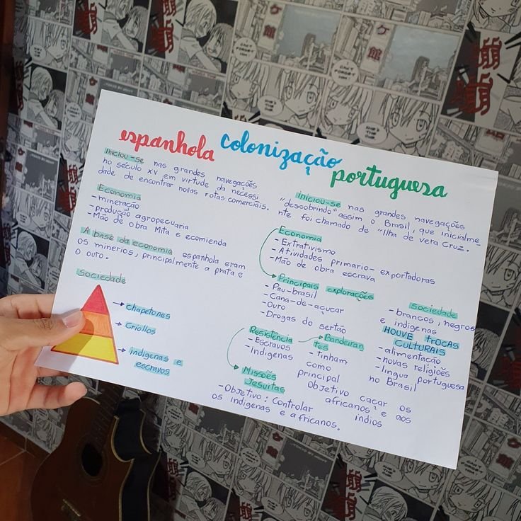 COLONIZAÇÃO ESPANHOLA