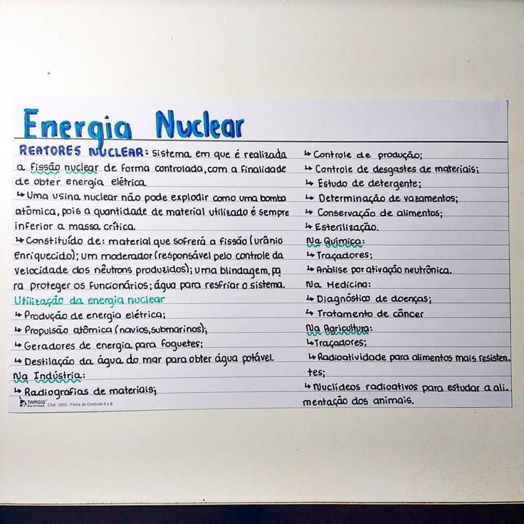 ENERGIA NUCLEAR