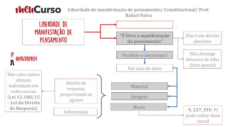 LIBERDADE DE EXPRESSÃO