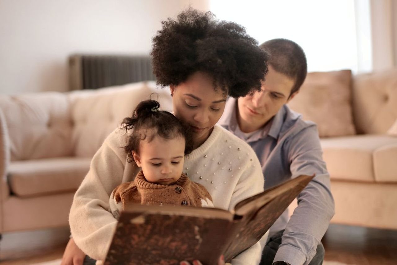 contação de história