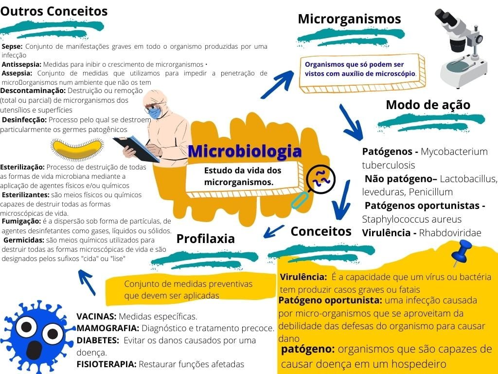 MICRORGANISMOS