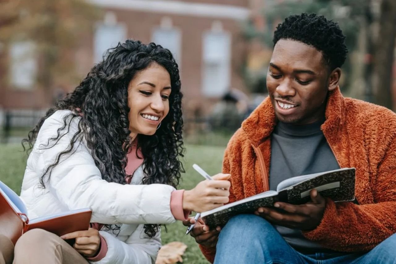 redação na faculdade