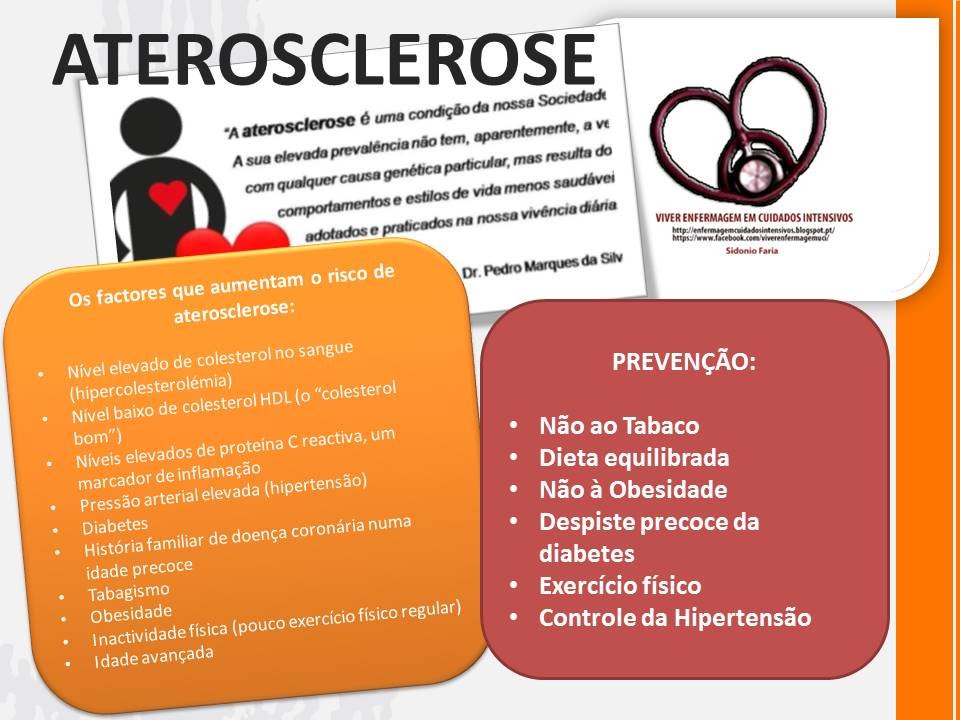 ATEROSCLEROSE