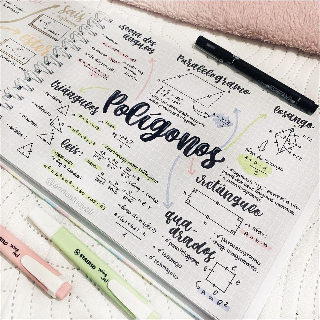 Geometria plana e orgânica