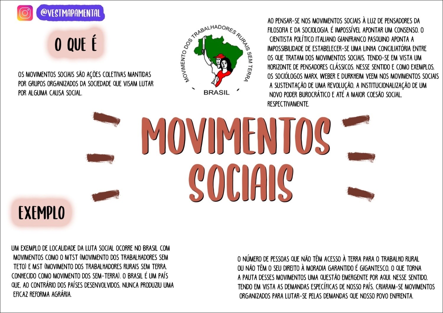 Movimentos sociais