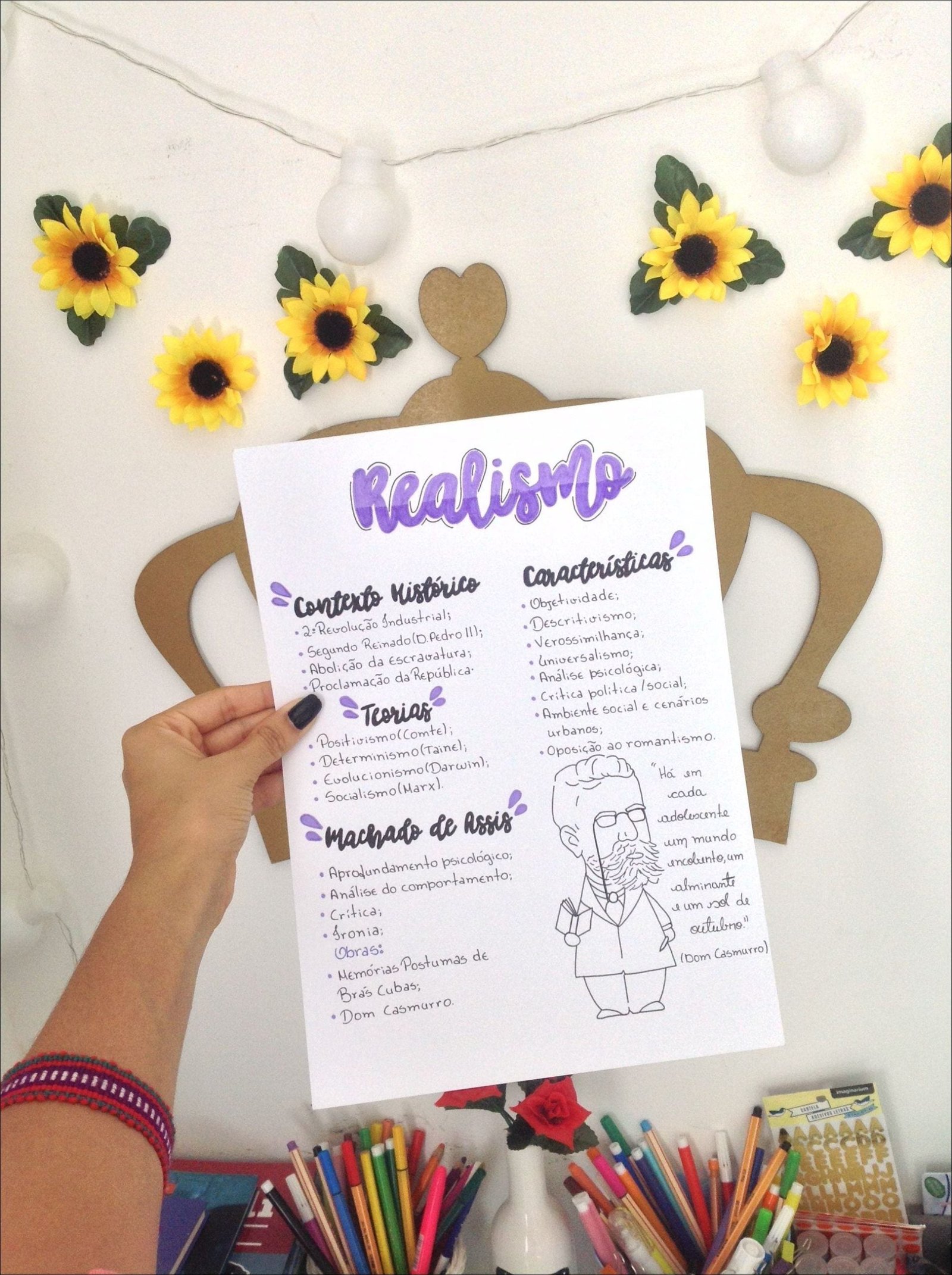 Realismo na Literatura Brasileira