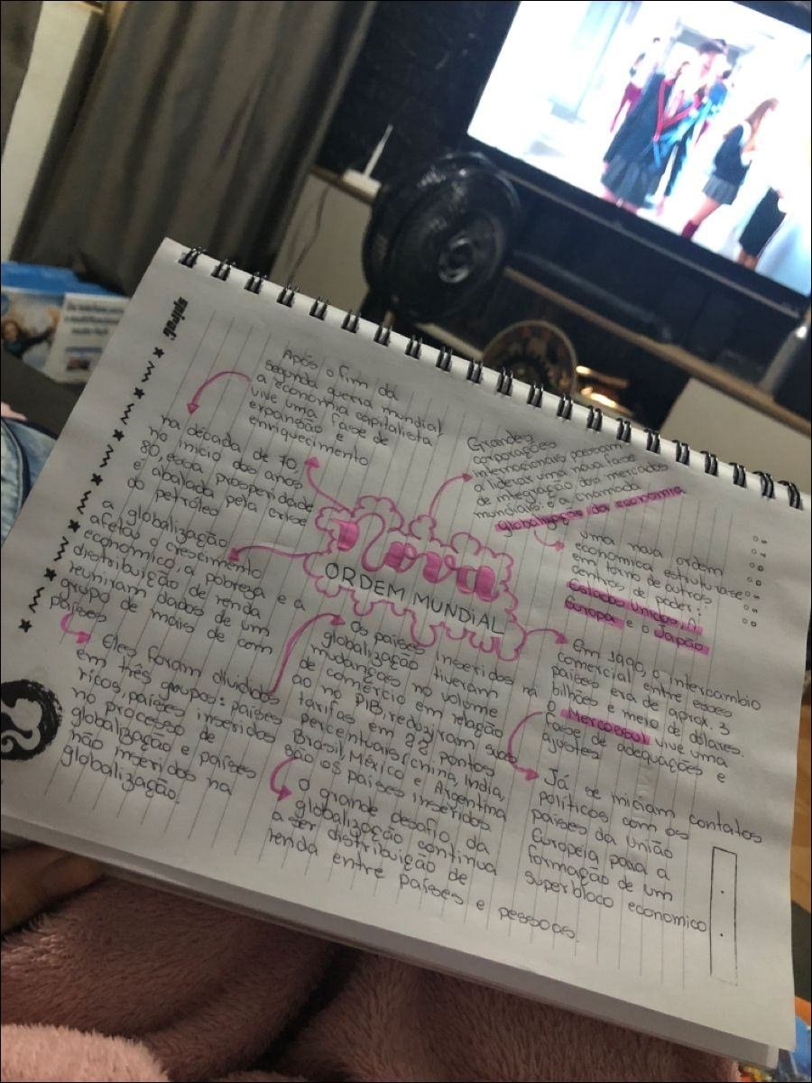 Globalização: Integração de Mercados e Economia Mundial