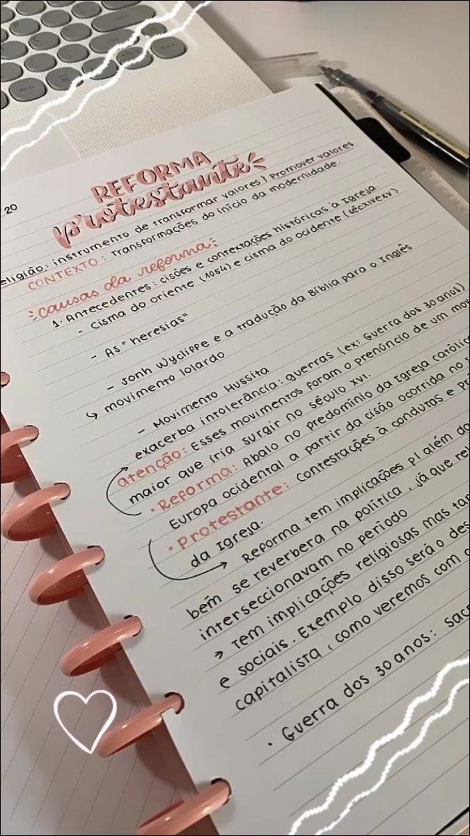 Mapa mental com Religião no centro, ramificando-se para Promover valores e Protestantismo