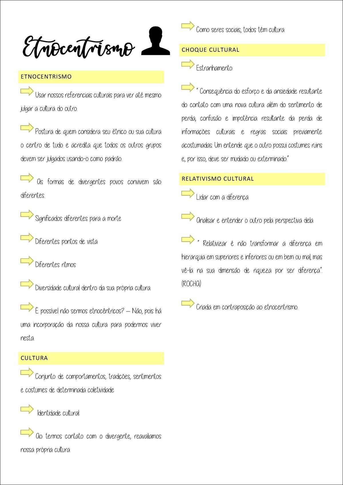 Entendendo o Etnocentrismo e o Choque Cultural