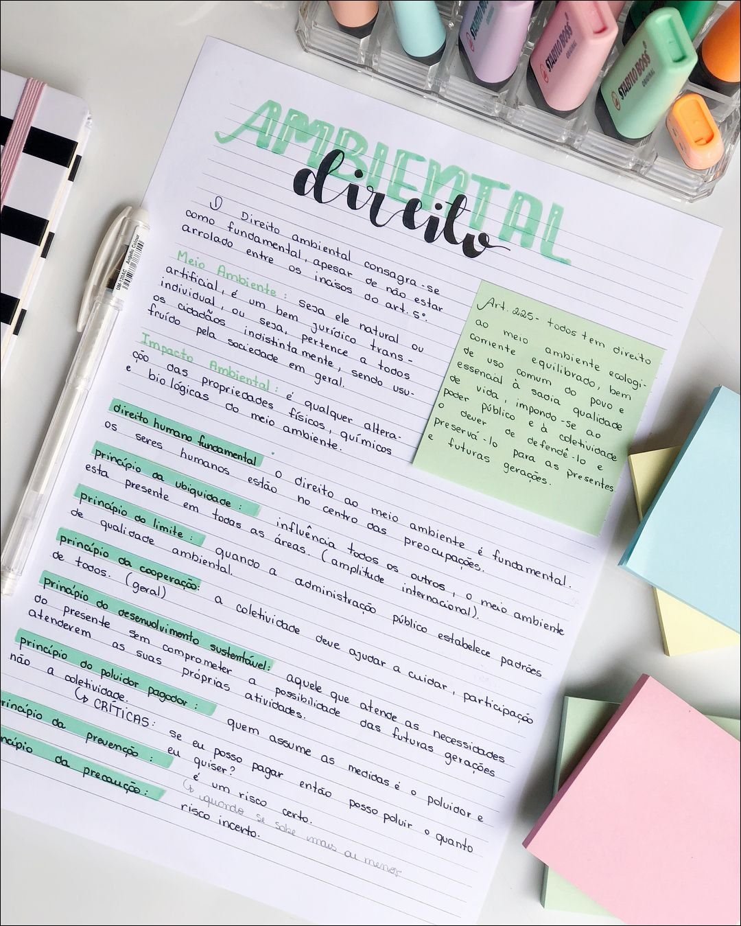 Mapa mental com a palavra ORIGINAL no centro, ramificando-se para WING e STABINO