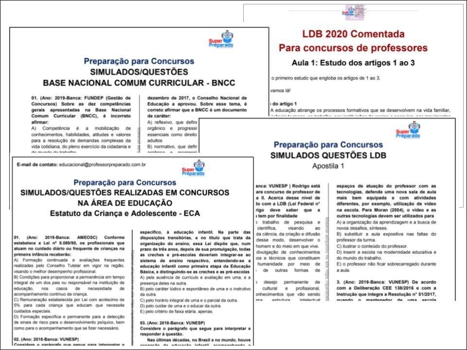 Mapas Mentais Sobre Ldb Study Maps