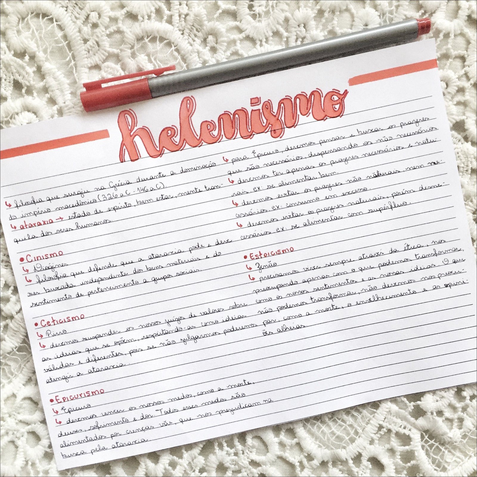 Mapa mental com heleniymo no centro, ramificando-se para filondia que surgin na Gricia durante a dominacio e pensar buxar or prazener, do impirio macedonico 326 a C 146 a C