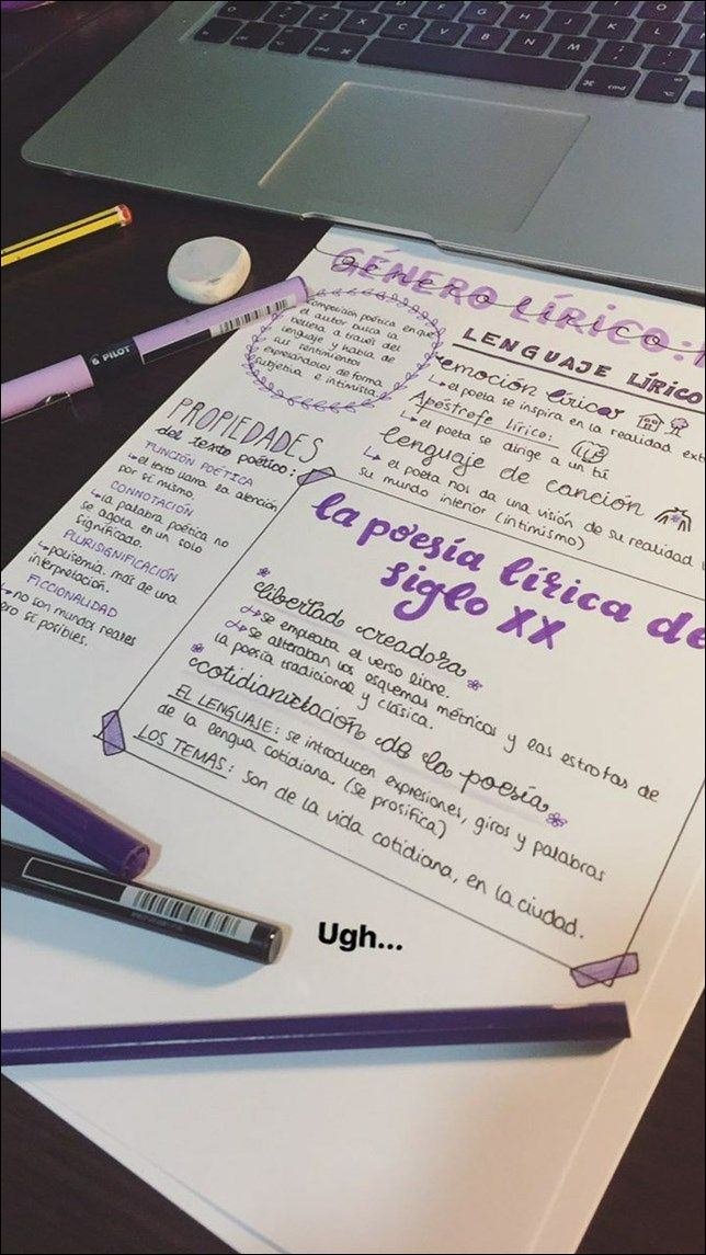 Género Lírico y Composición Poética