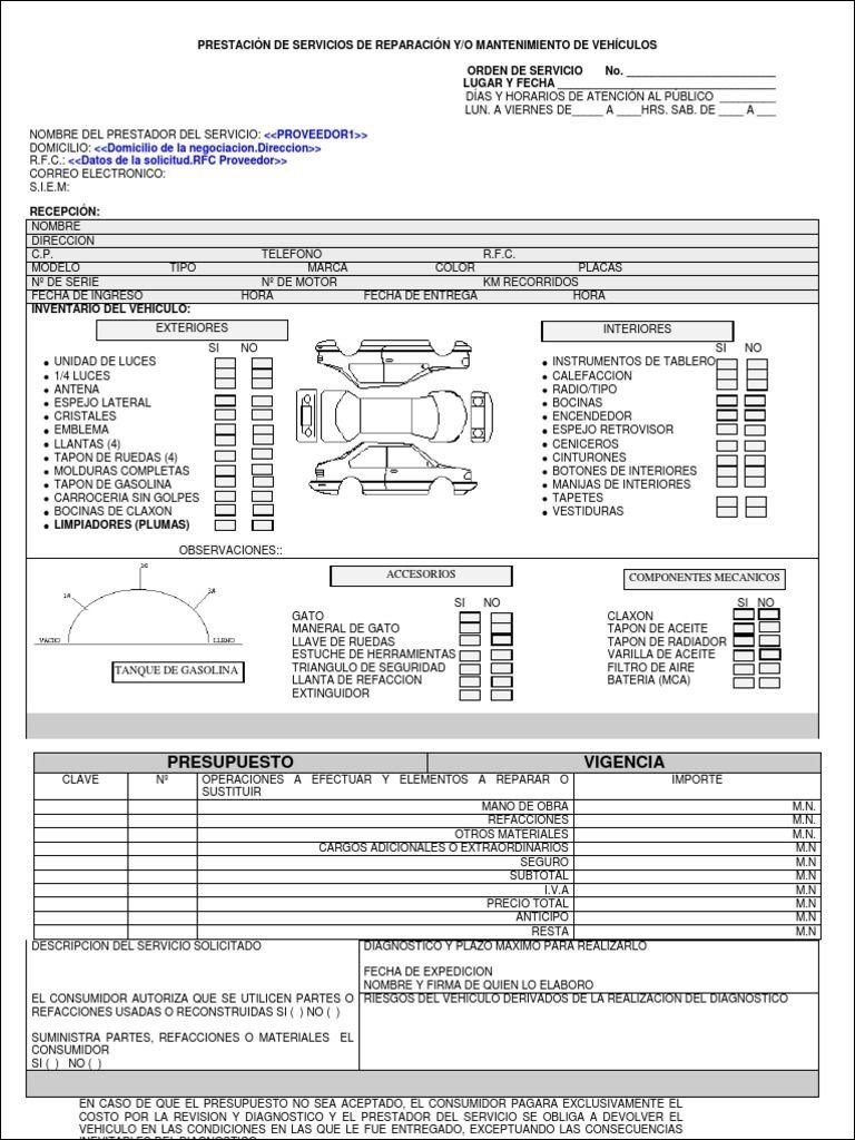 Manutenção e Reparação de Veículos