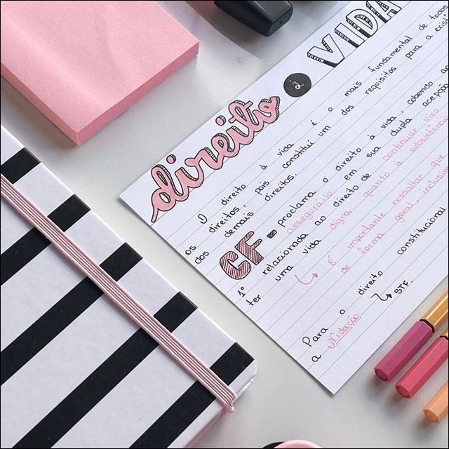 Mapa mental com a palavra Vida no centro, ramificando-se para Vivo, Subsic e Ressaltar